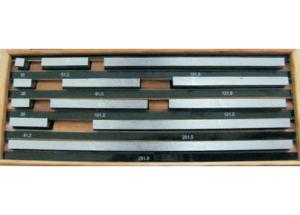 China Caliper Calibration Gauge Block Set wholesale