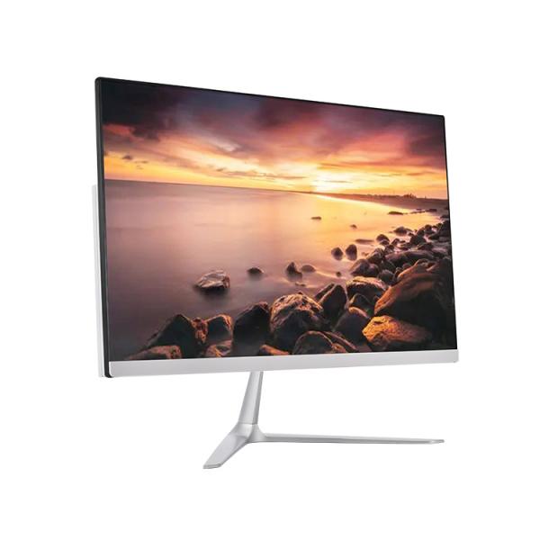 Quality Core i5 10400 AIO Desktop Computer ram 8GB SSD 256GB 21.5" for sale