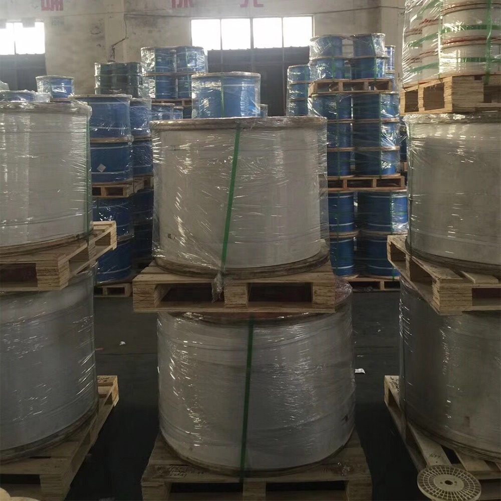 12mm 6x12 7FC Galvanized Steel Wire Rope for Crane and Lifting Equipment Tolerance ±1% OEM Corrosion Resistant