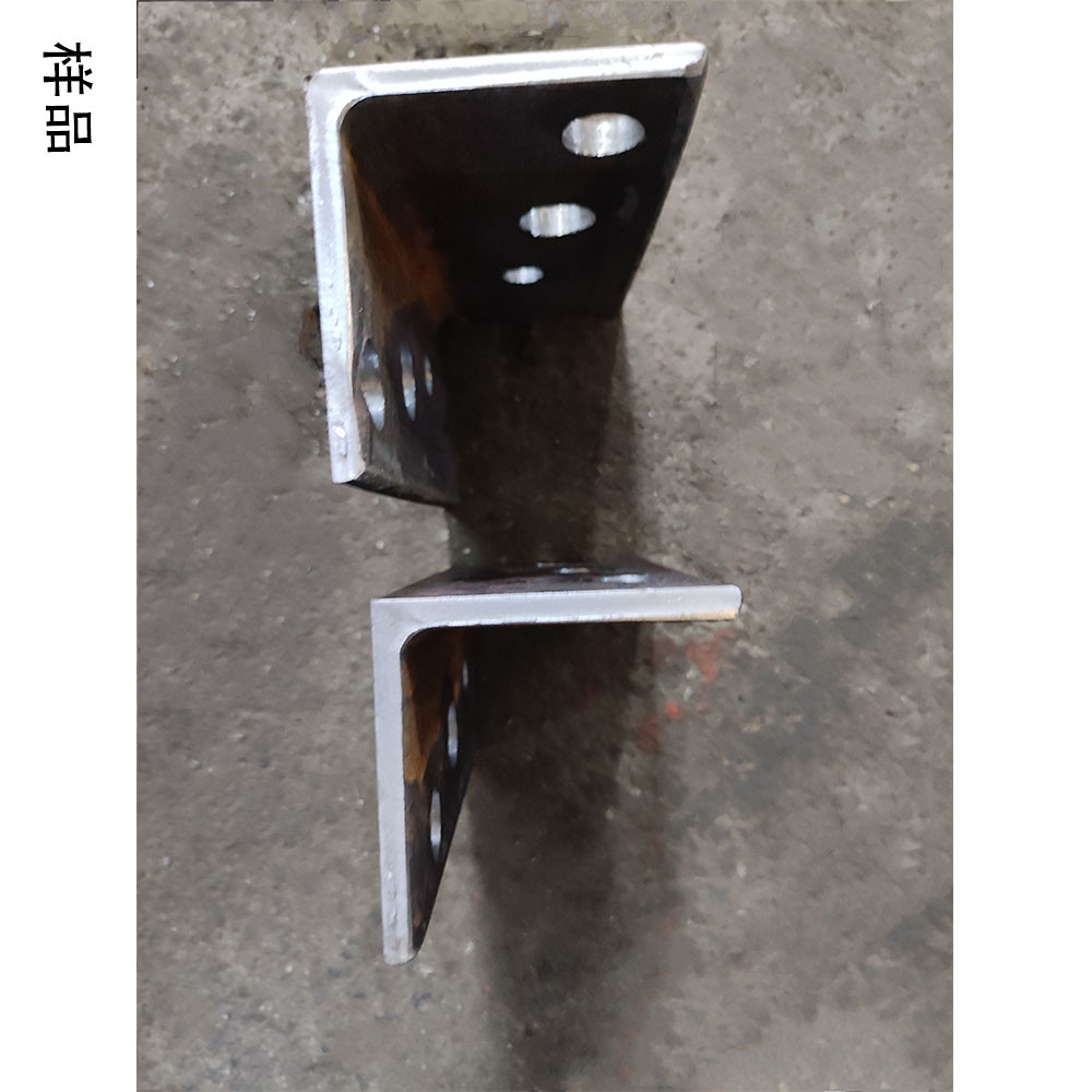 JX3635 CNC Angle Drilling, Marking And Shearing Line (HEEL UP Location Of Angle - /\)