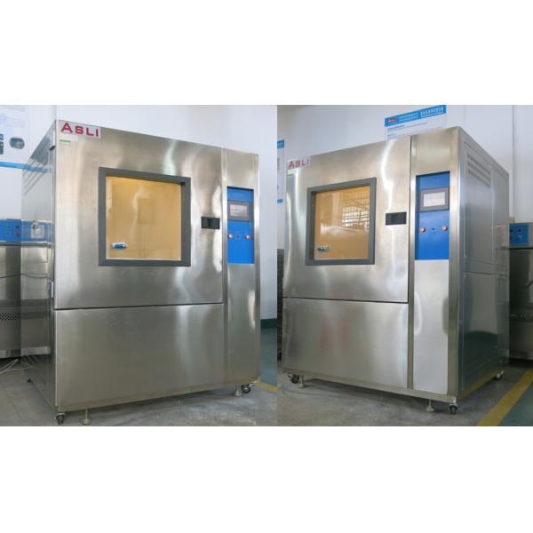Programmable Auto Environmental Sand and Dust Test Chamber