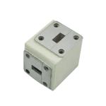 26.4-40ghz Waveguide Twist In Microwave Customized Size Low Insertion Loss