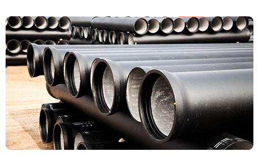 80mm 100mm Professional ISO2531 En 545 En 598 Tyton K9 K8 K7 Push-in Joint Centrifugal Casting Ductile Iron Pipes