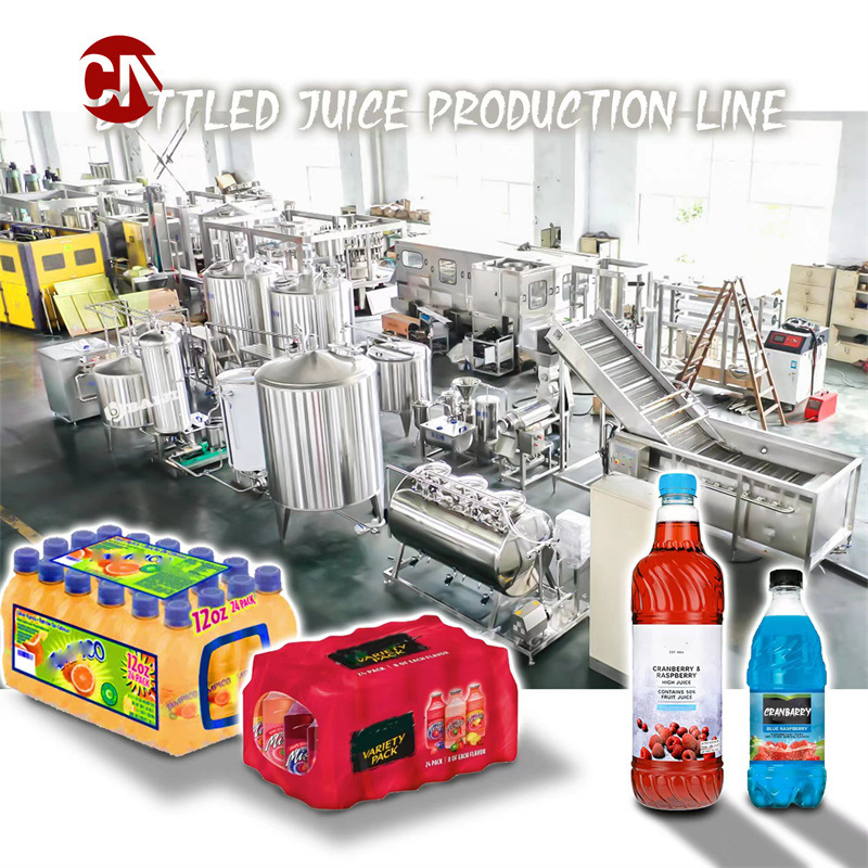 Small Mineral Mineral Water Extraction Line Water Processing Line Drinking Water Line