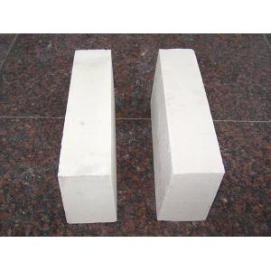 ISO9001 Lightweight White 0.8 MgO Mullite Insulating Brick