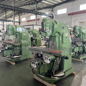 Low Cost Universal Milling Machine X5040 Vertical Manual Milling Machine