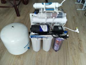 Replacement Reverse Osmosis Home Filter 7 Stages 50GPD Capacity High Performance