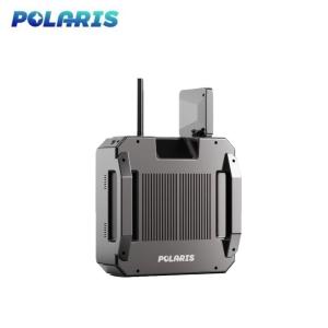China Aluminum Body Multi Data FPV Drone Detection Device UAV Drone Detection Platform wholesale
