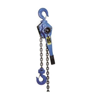 China Load 3 Tons Manual Chain Hoist Overhead Line Tools wholesale