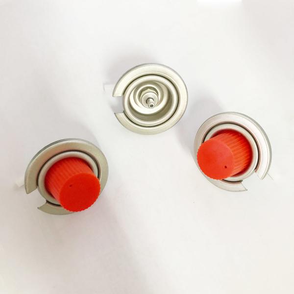 Butane Gas Stove Valve for Portable Cooking Stove – Leak-Proof & Durable Design