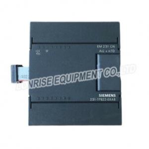 China Siemens 6ES7 231 - 7PB22 - 0XA8 New original programmable controller wholesale