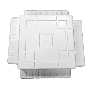 China Anti UAV Large Fixed Drone Signal Jammer , Base Station 1 - 3 Km Drone Radio Jammer wholesale