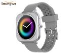Android 4.4 Bluetooth IOT Devices 240*240 Round Touch Screen Smartwatch