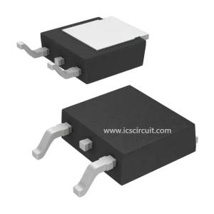 TPS2330IPWR Mosfet Power Transistor Programmable Power Amp Transistor