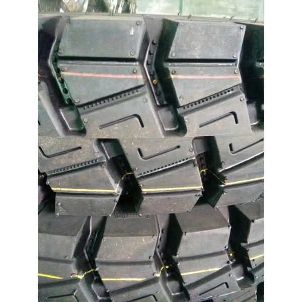 Nylon Bias 750-16 Truck Bus Tyres 401120 For Doublecoin Luckylion