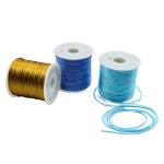 80m Nylon Cord 0.4mm Rope Bracelet String DIY Macrame Line for Nylon Thread