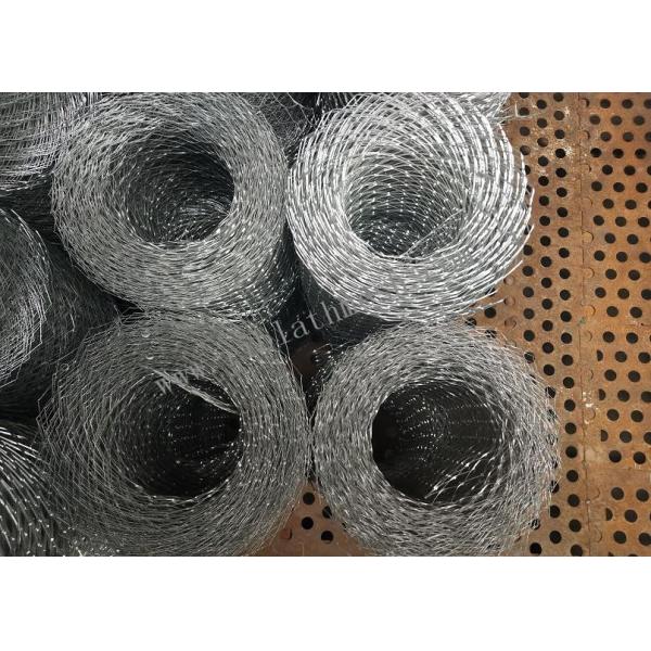 14cm Width 16m Length BrickWork Reinforcement Mesh 480g/M2 0.4mm Thickness