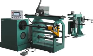 China Power Transformer Winding Machine Automatic Fully High Voltage on sale