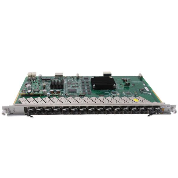 GTGH Service Board Olt Fiber Connection Optic Link Olt Ratio 256 8.2dB