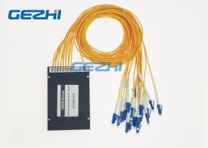 China 8 Channels Dual Sides CWDM Optical Add Drop Multiplexer wholesale