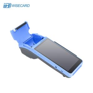 China 58mm Android POS Terminal Receipt Printer , Mobile POS Terminal With Printer wholesale