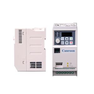 Compact Frequency Drive Inverter CV800D Digital Setting 0.01Hz 4T Vfd