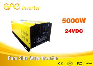 China DC/AC Inverters off grid inverter single output solar power 24 volt inverter with 1 years warranty on sale