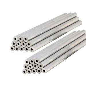 China Mill Edge Titanium Pipe Gr1 Gr2 Gr5 Seamless Titanium Tube wholesale
