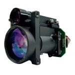 Compact and Accurate Laser Ranging Module for Rugged Environments,1535nm Laser