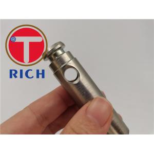 China Micro Pins And Shaft Toich Custom Precision Cnc Machining Parts wholesale