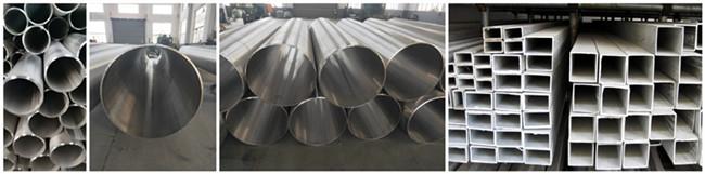 Electric Resistance Welding 347 ERW Stainless Steel Tube 2mm Thickness