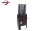 Six Band Wifi Signal Blocker Device No Interception On Base Station P603