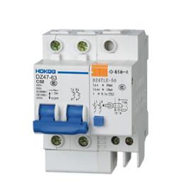 Electrical Overload Protection Moulded Case Circuit Breaker