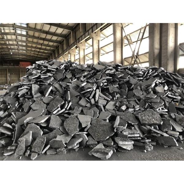 Electric Furnace 72% Ferro Silicon Alloy As Alloy Elements Join Agent