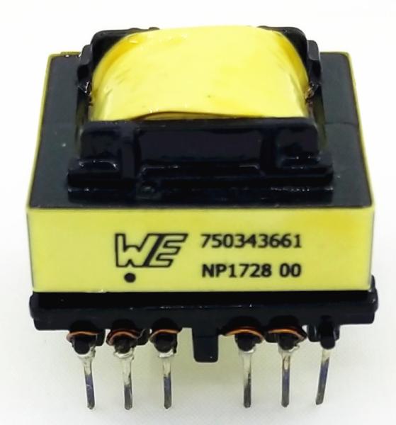 Quality EE20 Safty Electromagnetic Transformer , Durable Electric Transformer High Performance for sale
