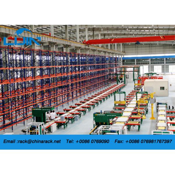 Heavy duty Warehouse racks shelving,high warehouse storage rack,adjusted heavy duty pallet rack system