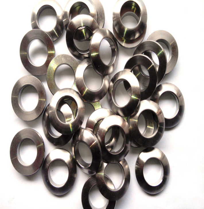 Conical Seats Countersunk Concave Spherical Washers M6-M30 ANSI/ASME Standard in Alloy Steel