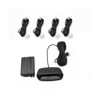 China Buzzer Beeps Blind Spot Monitoring Systems 720P DC12V Car Reverse Parking Sensor on sale