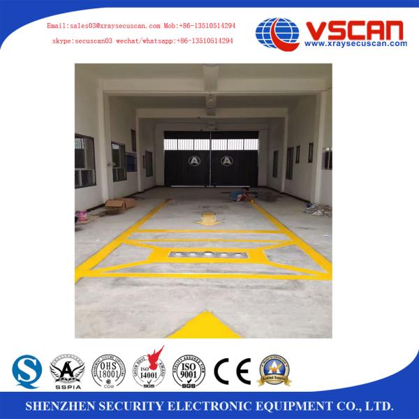 Quality Patented undercarriage inspection Bomb Contraband Searching System In Transportation Field for sale