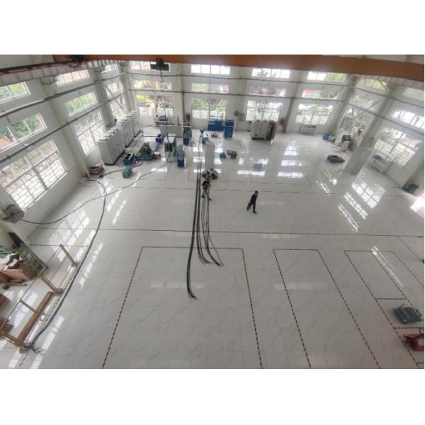 SSCG90-3500/12000 90kW 12000RPM Easy Operation and High Dynamic Response Gasoline Engine Dynamometer Test Bench