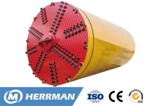 China 4000MM Geology Underground Slurry Tunnel Balance Tunnel Boring Machine wholesale