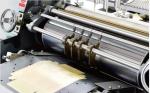 Economic Automatic Cardboard Box Making Machine W / O Angle Pasting
