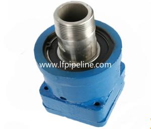 China national seal cross reference swivel joint ductile iron pipe wholesale
