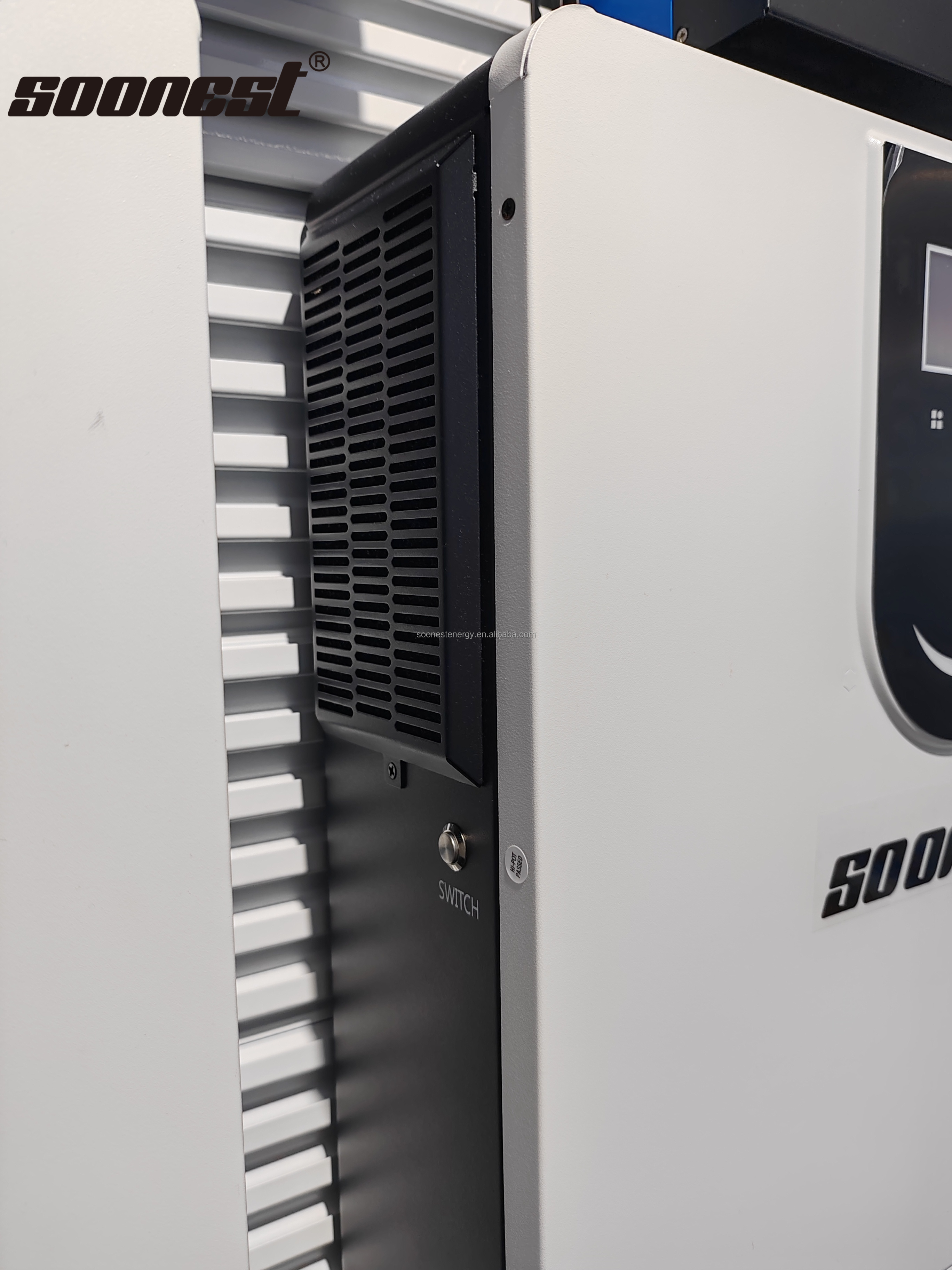 1Kw -10Kw Solar Hybrid Inverter Without Battery Three Phase Pure Sine Wave Inverter 3Kw Solar Inverter