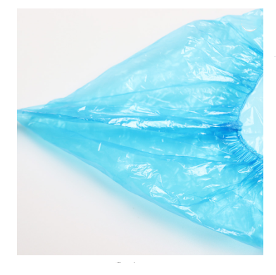 SMS Footwear Covers Disposable , Medical Anti Slip Shoe Covers