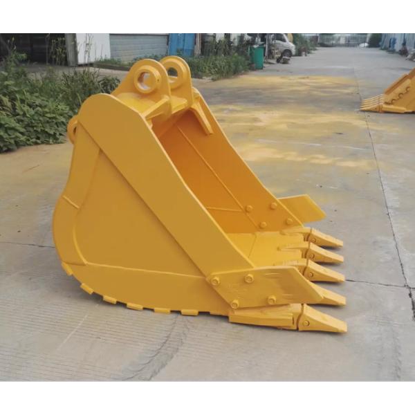900mm Wide Gp Digging Bucket For 4t - 9t Construction Machine