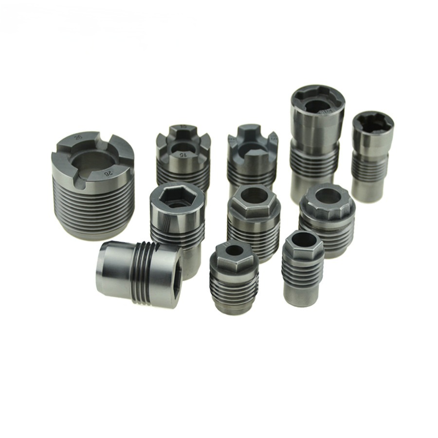 Tungsten carbide sleeves