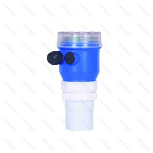 China 2M~40M Ultrasonic Level Meters 4 20ma Ultrasonic Level Sensor wholesale