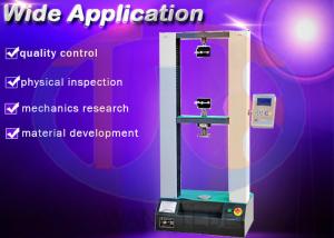China Lab Universal Testing Machine , Compressive Strength Testing Machine on sale