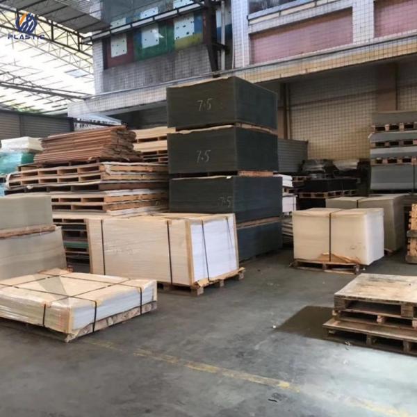 3mm 4mm 5mm Thickness Cast Acrylic Sheet Easy To Cut 100% PMMA OEM